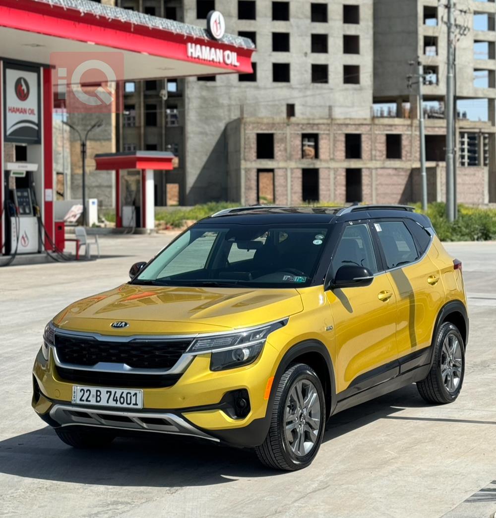 Kia Seltos